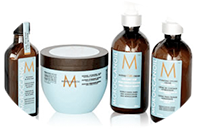 Moroccan Oil Line Photo